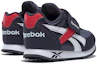 Shop TD嬰幼兒 Reebok Royal Classic Jogger 2.0 深藍紅 跑步鞋