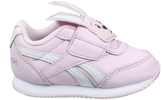 TD嬰幼兒 Reebok Royal Classic Jogger 2.0 魔鬼氈 減震防滑耐磨 低筒運動鞋 粉色 Order TD嬰幼兒 Reebok Royal Classic Jogger 2.0 魔鬼氈 減震防滑耐磨 低筒運動鞋 粉色