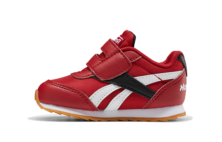 (Toddler) Reebok Royal Classic Jogger 2.0 'White Red Brown' FW8940