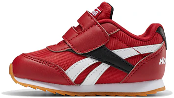 (Toddler) Reebok Royal Classic Jogger 2.0 'White Red Brown' FW8940 (Toddler) Reebok Royal Classic Jogger 2.0 'White Red Brown' FW8940