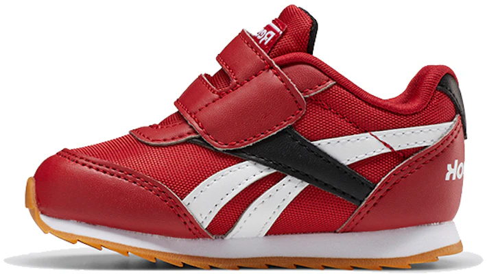 (Toddler) Reebok Royal Classic Jogger 2.0 'White Red Brown' FW8940 Buy (Toddler) Reebok Royal Classic Jogger 2.0 'White Red Brown' FW8940