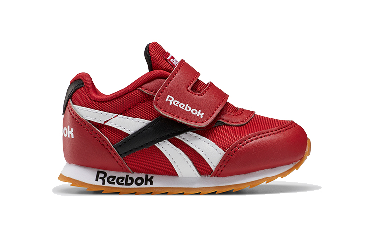 Order TD嬰童 Reebok Royal Classic Jogger 2.0 紅白 跑步鞋