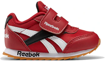 Order (Toddler) Reebok Royal Classic Jogger 2.0 'White Red Brown' FW8940