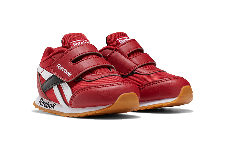 Lookbook TD嬰童 Reebok Royal Classic Jogger 2.0 紅白 跑步鞋