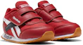 Lookbook (Toddler) Reebok Royal Classic Jogger 2.0 'White Red Brown' FW8940