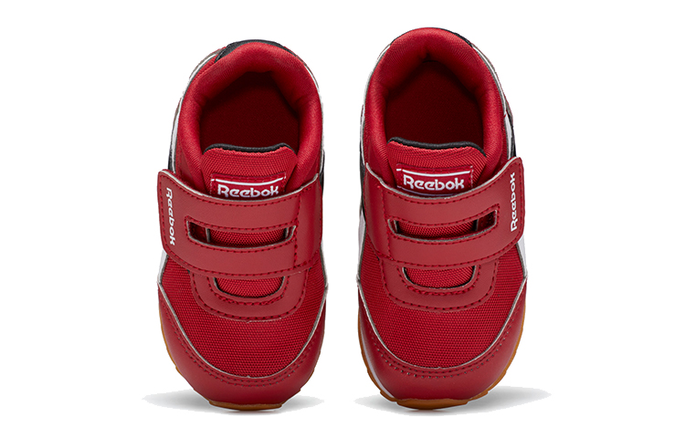 Shop TD嬰童 Reebok Royal Classic Jogger 2.0 紅白 跑步鞋