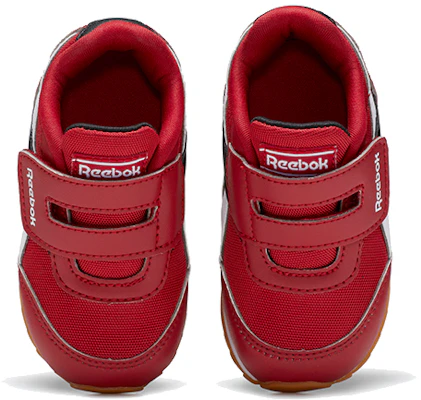 (Toddler) Reebok Royal Classic Jogger 2.0 'White Red Brown' FW8940 Shop (Toddler) Reebok Royal Classic Jogger 2.0 'White Red Brown' FW8940