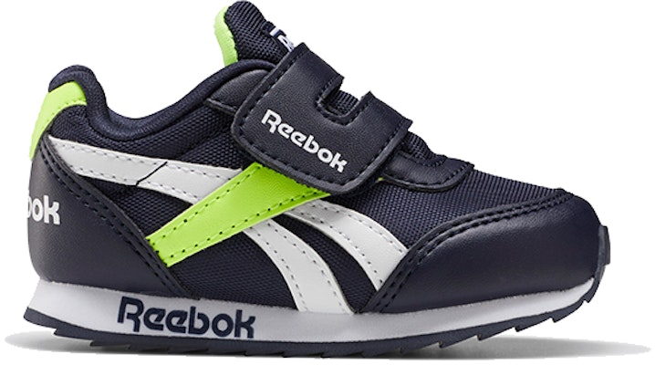 (Toddler) Reebok Royal Classic Jogger 2.0 'Yellow Blue White' FW8939 Order (Toddler) Reebok Royal Classic Jogger 2.0 'Yellow Blue White' FW8939