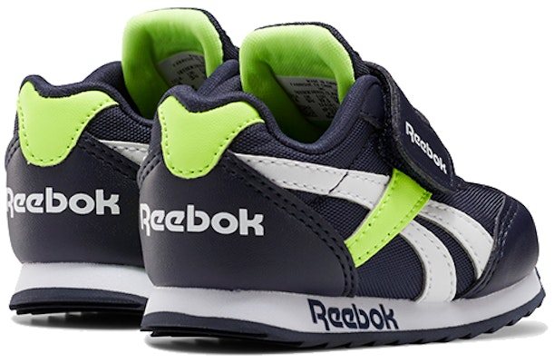 (Toddler) Reebok Royal Classic Jogger 2.0 'Yellow Blue White' FW8939 Purchase (Toddler) Reebok Royal Classic Jogger 2.0 'Yellow Blue White' FW8939
