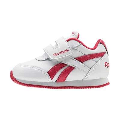 (TD) Reebok Royal Classic Jogger 2.0 KC 'White Red'