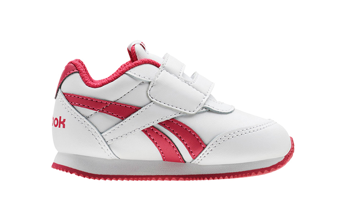(TD) Reebok Royal Classic Jogger 2.0 KC 'White Red' 圖 2