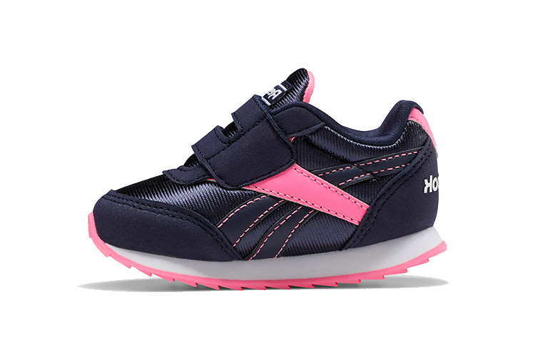(Toddler) Reebok Royal Classic Jogger 2 'Blue Pink White' FW8942