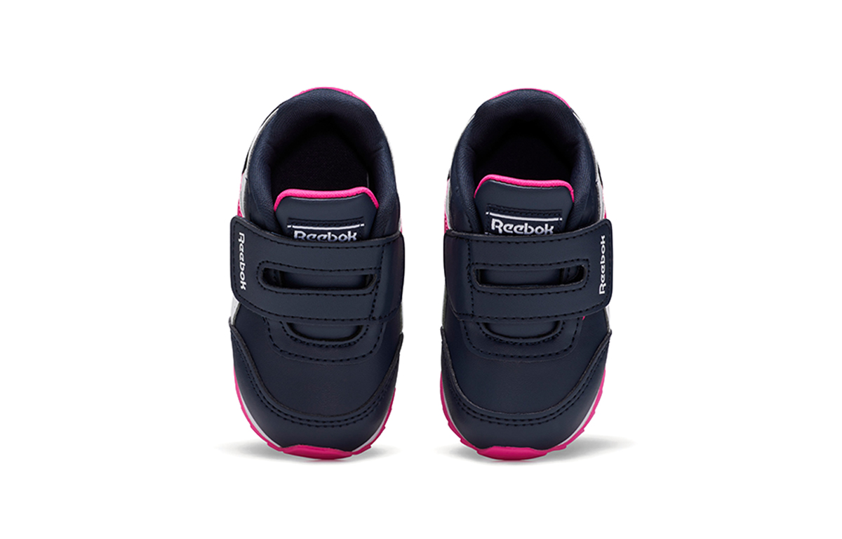 Purchase (TD) Reebok Royal Classic Jogger 2 'Biru Gelap Putih Merah Jambu' FW8966