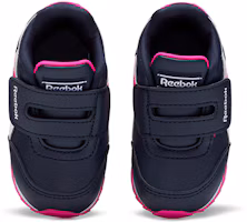 Purchase TD嬰兒童 Reebok Royal Classic Jogger 2 深藍粉色 跑步鞋