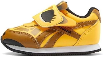 (Toddler) Reebok Royal Classic Jogger 2 'Giraffe' H01346 (Toddler) Reebok Royal Classic Jogger 2 'Giraffe' H01346