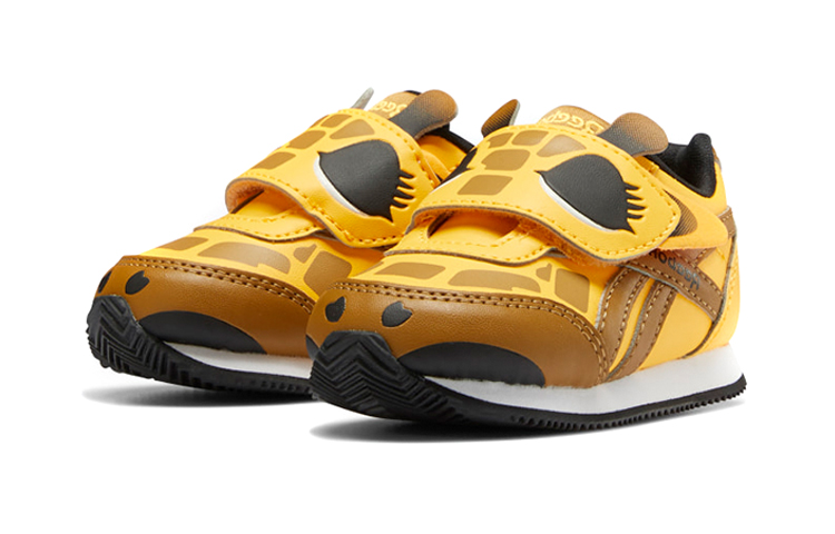 Lookbook (TD) Reebok Royal Classic Jogger 2 ''Giraffe'' Sneaker H01346