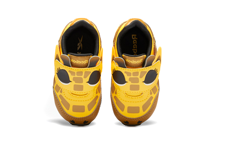 Shop (TD) Reebok Royal Classic Jogger 2 ''Giraffe'' Sneaker H01346