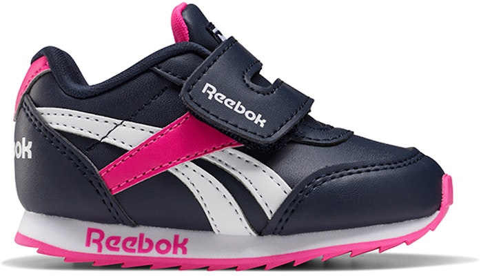 (TD) 리복 로얄 클래식 조거 2 (네이비/핑크) FW8966 Order (TD) 리복 로얄 클래식 조거 2 (네이비/핑크) FW8966