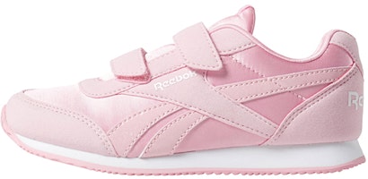 (Toddler) Reebok Royal Classic Jogger 2 'Pink' DV4007 (Toddler) Reebok Royal Classic Jogger 2 'Pink' DV4007