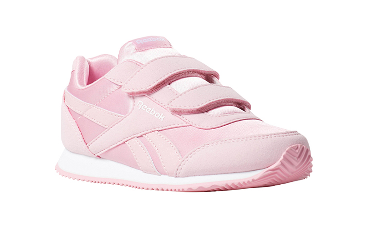 Lookbook (TD) Reebok Royal Classic Jogger 2 'Merah Jambu' DV4007