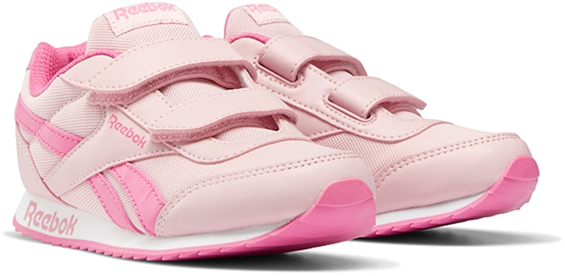 【BP幼童】Reebok Royal Classic Jogger 2 粉色 跑步鞋 Lookbook 【BP幼童】Reebok Royal Classic Jogger 2 粉色 跑步鞋