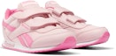 Lookbook 【BP幼童】Reebok Royal Classic Jogger 2 粉色 跑步鞋