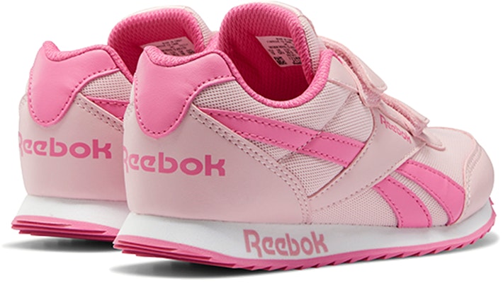 【BP幼童】Reebok Royal Classic Jogger 2 粉色 跑步鞋 Purchase 【BP幼童】Reebok Royal Classic Jogger 2 粉色 跑步鞋