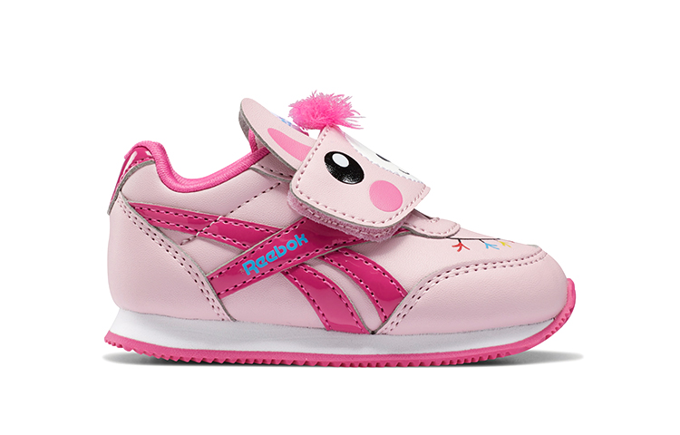 Order (TD) リーボック ロイヤル クラシック ジョガー 2 (ピンク/黒/白) FZ2765