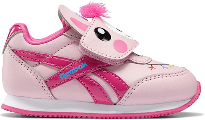 (TD) リーボック ロイヤル クラシック ジョガー 2 (ピンク/黒/白) FZ2765 Order (TD) リーボック ロイヤル クラシック ジョガー 2 (ピンク/黒/白) FZ2765