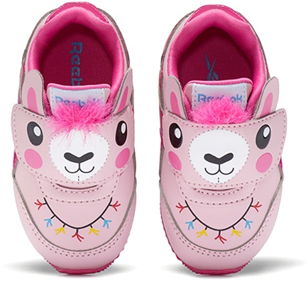 (TD) リーボック ロイヤル クラシック ジョガー 2 (ピンク/黒/白) FZ2765 Shop (TD) リーボック ロイヤル クラシック ジョガー 2 (ピンク/黒/白) FZ2765