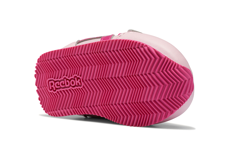 Details for (TD) リーボック ロイヤル クラシック ジョガー 2 (ピンク/黒/白) FZ2765