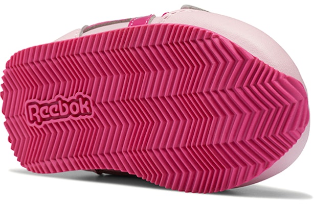 (TD) リーボック ロイヤル クラシック ジョガー 2 (ピンク/黒/白) FZ2765 Details for (TD) リーボック ロイヤル クラシック ジョガー 2 (ピンク/黒/白) FZ2765