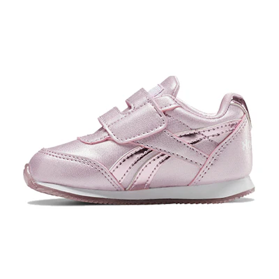 (TD) Reebok Royal CLJ2.0 KC 'Pink Silver White'