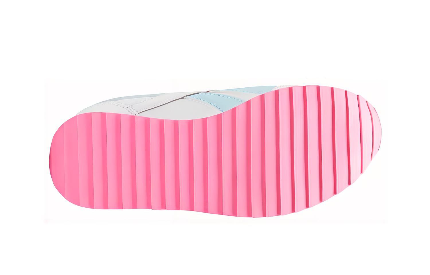 (TD) Reebok Royal Classic Jogger 2 'Pink White Blue' 圖 5