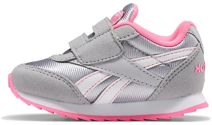 TD嬰童 Reebok Royal Classic Jogger 2 銀灰色 跑步鞋 Buy TD嬰童 Reebok Royal Classic Jogger 2 銀灰色 跑步鞋
