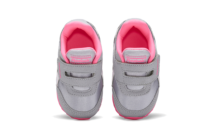Shop TD嬰童 Reebok Royal Classic Jogger 2 銀灰色 跑步鞋