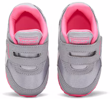 Shop (Toddler) Reebok Royal Classic Jogger 2 'Silver Gray Pink' FW8941