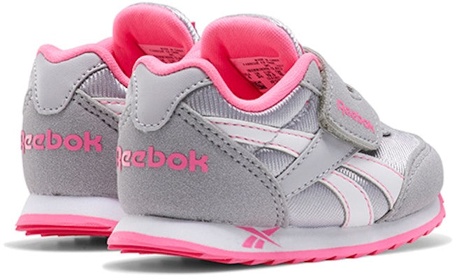 TD嬰童 Reebok Royal Classic Jogger 2 銀灰色 跑步鞋 Purchase TD嬰童 Reebok Royal Classic Jogger 2 銀灰色 跑步鞋