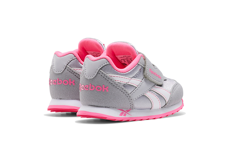 Purchase TD嬰童 Reebok Royal Classic Jogger 2 銀灰色 跑步鞋