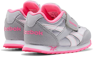 Purchase (Toddler) Reebok Royal Classic Jogger 2 'Silver Gray Pink' FW8941