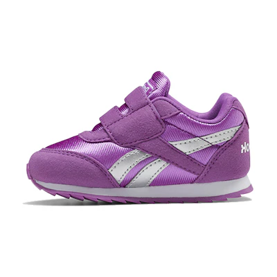 (TD) Reebok Royal Classic Jogger 2 'Silver Purple White'