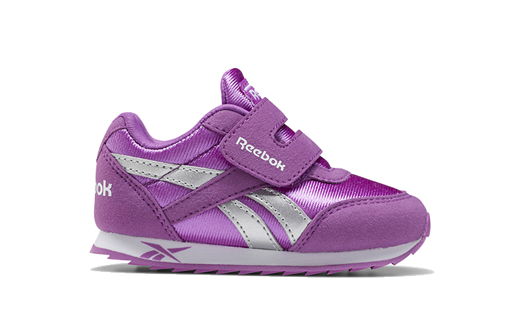 Order (TD) Reebok Royal Classic Jogger 2 'Perak Ungu Putih' FY6821