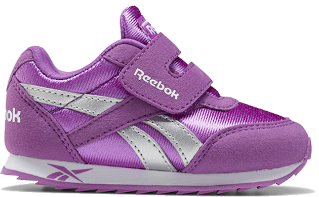 (TD) Reebok Royal Classic Jogger 2 'Perak Ungu Putih' FY6821 Order (TD) Reebok Royal Classic Jogger 2 'Perak Ungu Putih' FY6821
