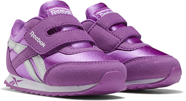 (TD) 리복 로얄 클래식 조거 2 (실버/퍼플/화이트) FY6821 Lookbook (TD) 리복 로얄 클래식 조거 2 (실버/퍼플/화이트) FY6821