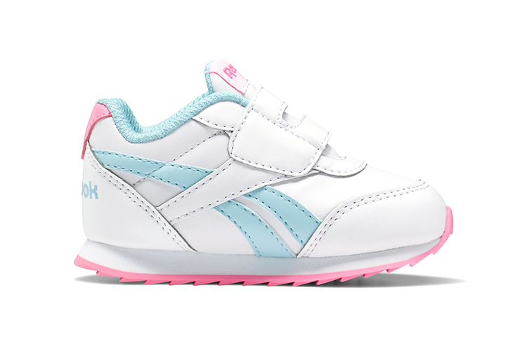 Order (TD) Reebok Royal Classic Jogger 2 'Blanco Azul Rosa' FY4801