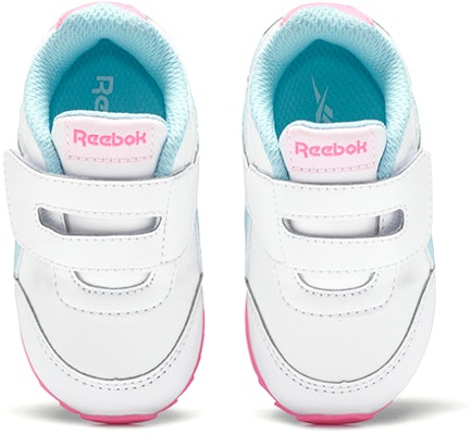 (TD) Reebok Royal Classic Jogger 2 'Blanco Azul Rosa' FY4801 Shop (TD) Reebok Royal Classic Jogger 2 'Blanco Azul Rosa' FY4801