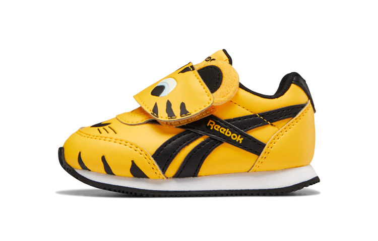 (Toddler) Reebok Royal Classic Jogger 2 'Yellow Black' H01347