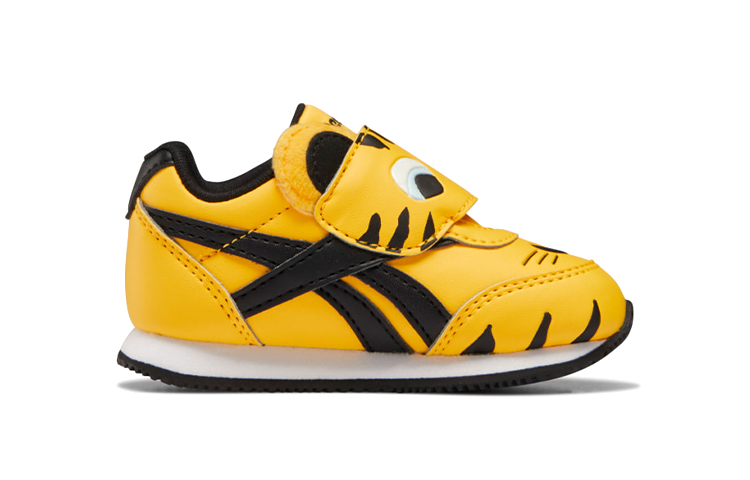 Order (TD) Reebok Royal Classic Jogger 2 ''Giallo Nero'' H01347