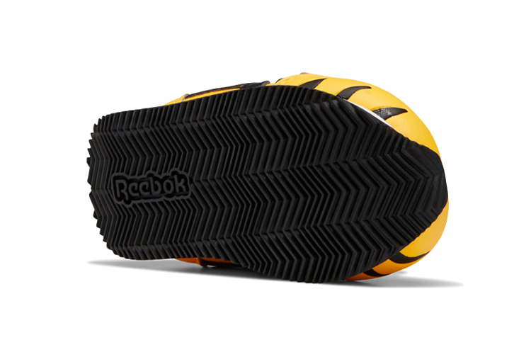 Details for (TD) Reebok Royal Classic Jogger 2 ''Giallo Nero'' H01347
