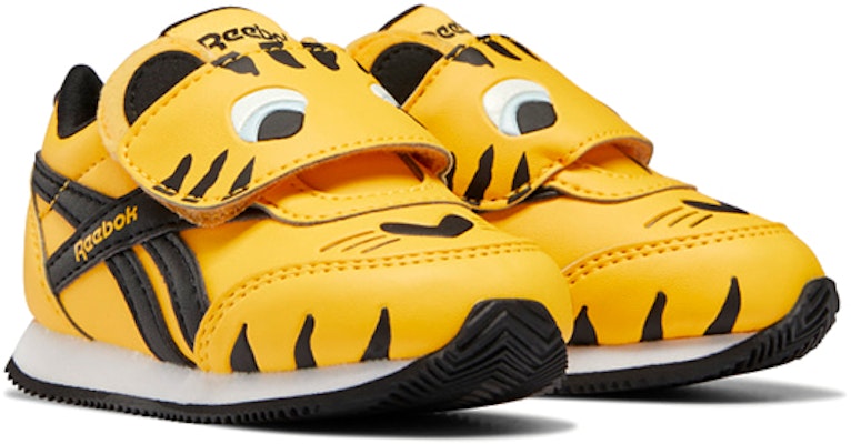 (TD) 리복 로얄 클래식 조거 2 (옐로우 블랙) H01347 Lookbook (TD) 리복 로얄 클래식 조거 2 (옐로우 블랙) H01347